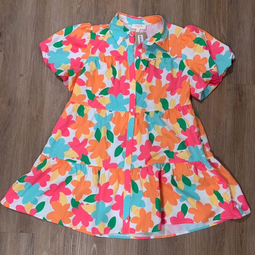 Boutique dress